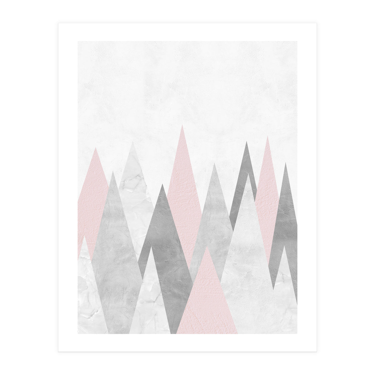 Scandinavian forest V (Print Only)
