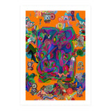 Muchas Cosas 2021 150 (Print Only) thumbnail