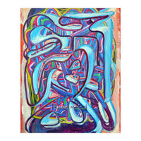 Graffiti Digital 2022 814 (Print Only)