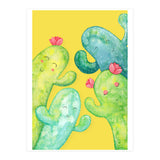Cactus Family (Print Only) thumbnail