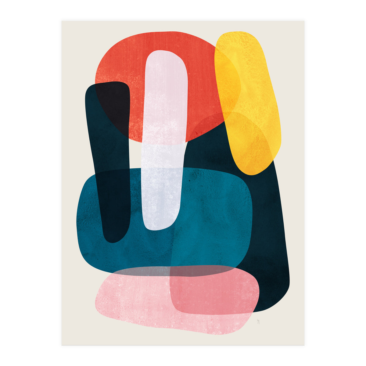 Mischka (Print Only)