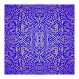 Radiate Royal (Print Only) thumbnail