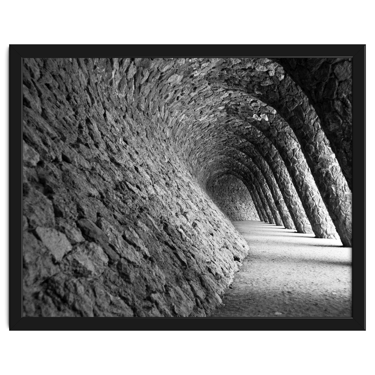 Parc Guell, Barcelona