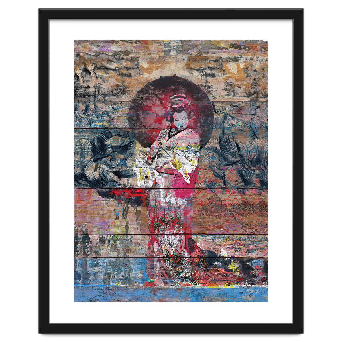 Airando Geisha (island Woman)