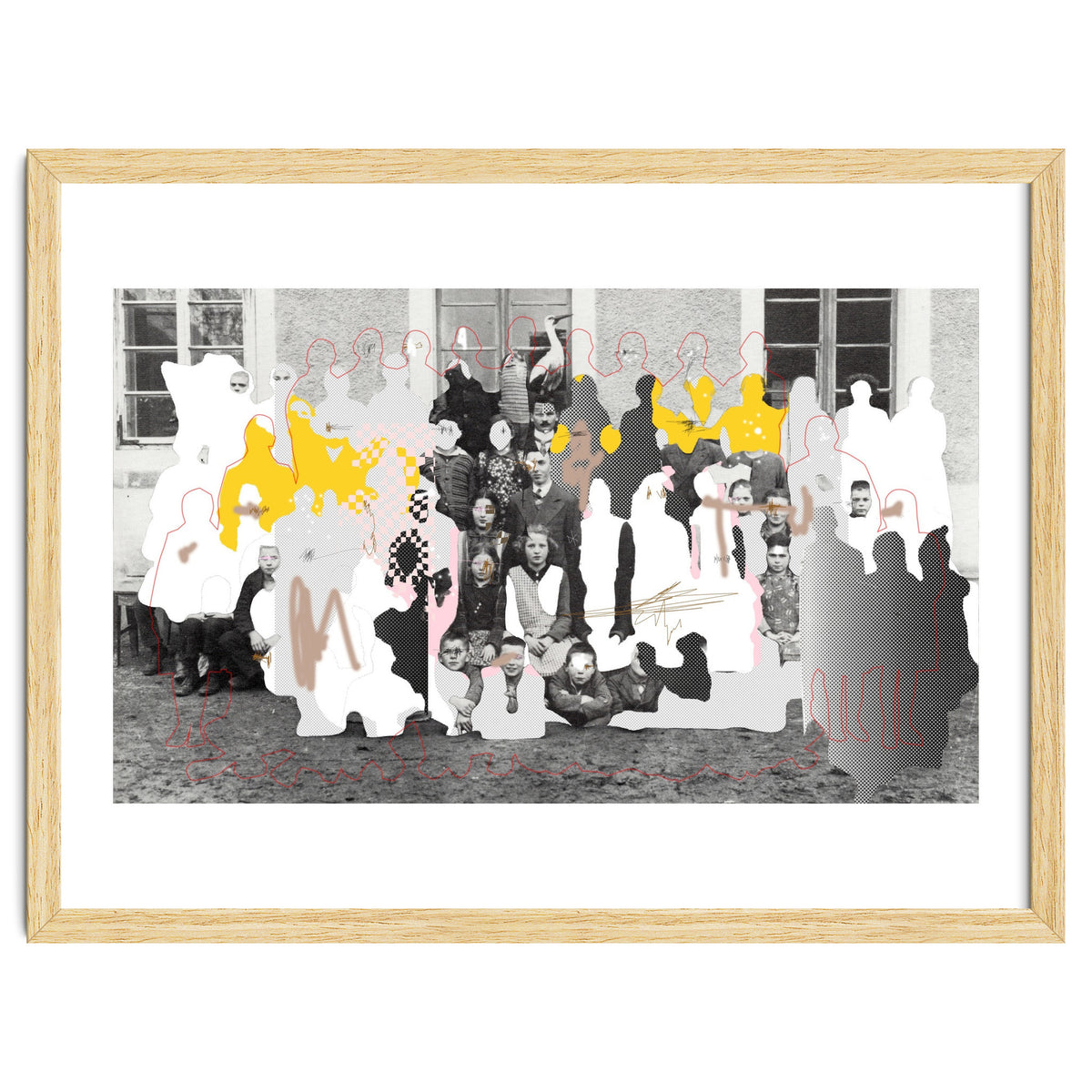 Portrait Disaster · 1932 In My Memories B