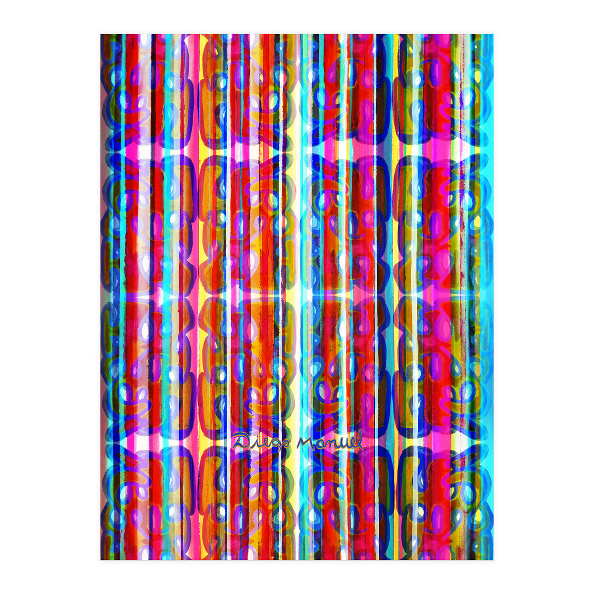 Graffiti Digital 2022 93 (Print Only)