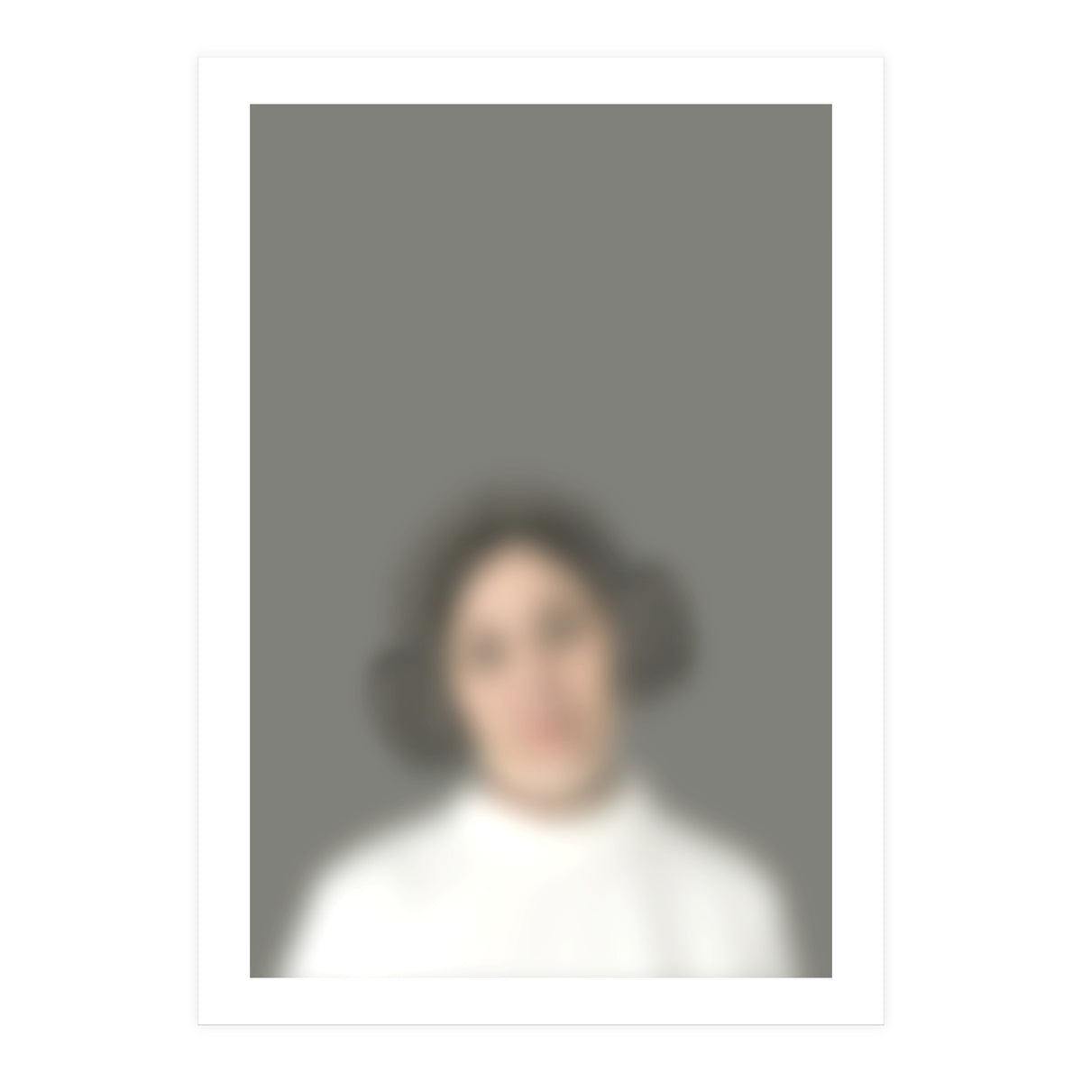 BLURRED PRINCESS II (Print Only)