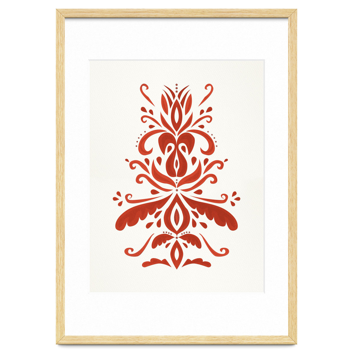 Artnoveau Scandi Style