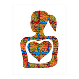 Mujer Digital 3 4  (Print Only) thumbnail