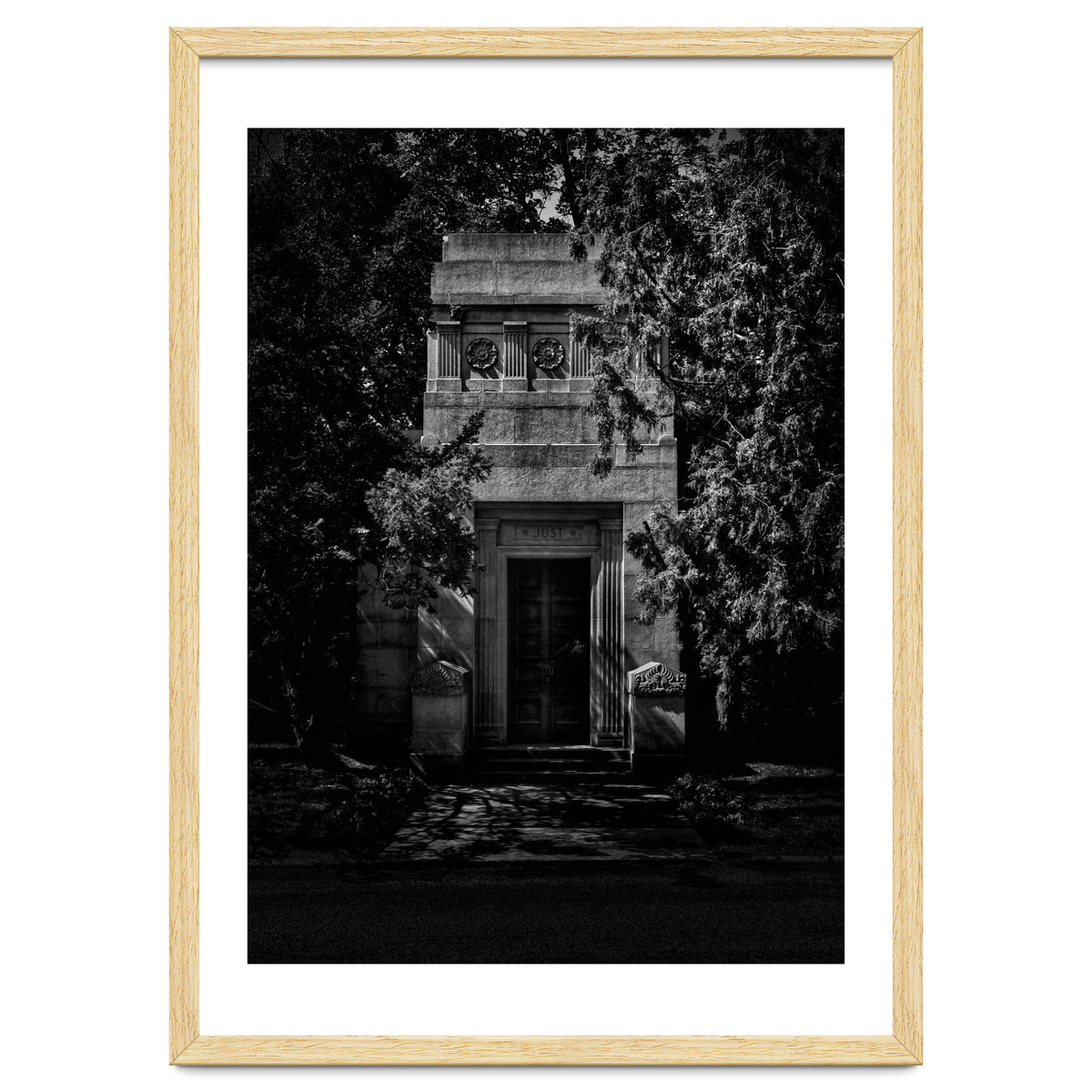 Tombstone Shadow No 21