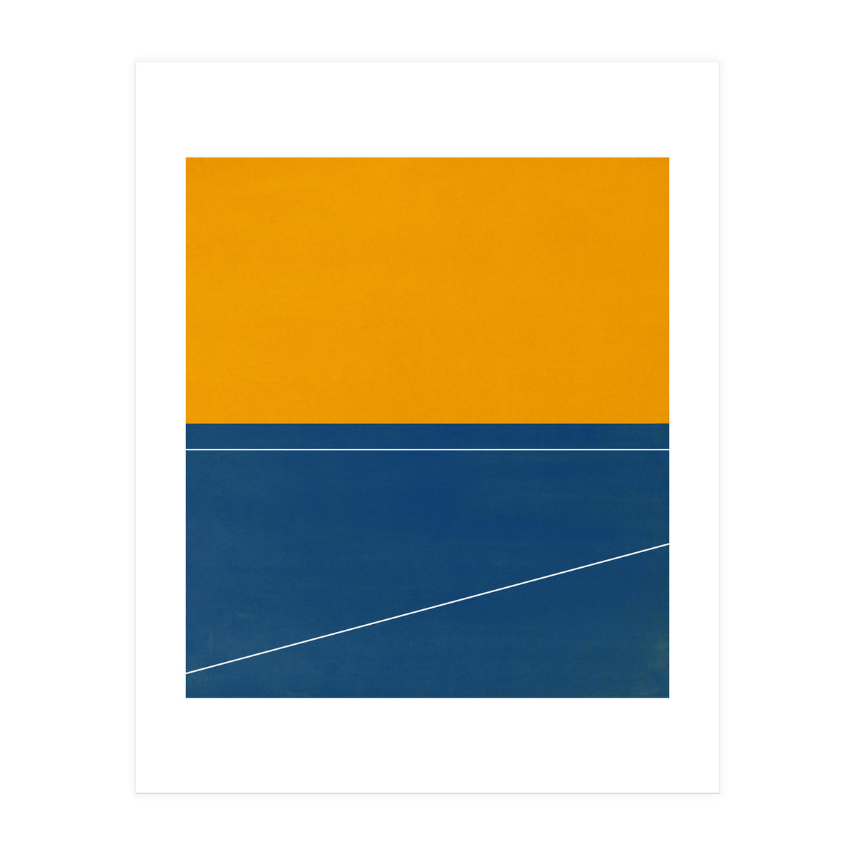 Trapeze Artist 1 (Print Only)