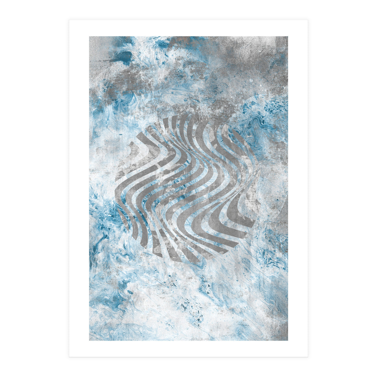Artic #4 (Print Only)