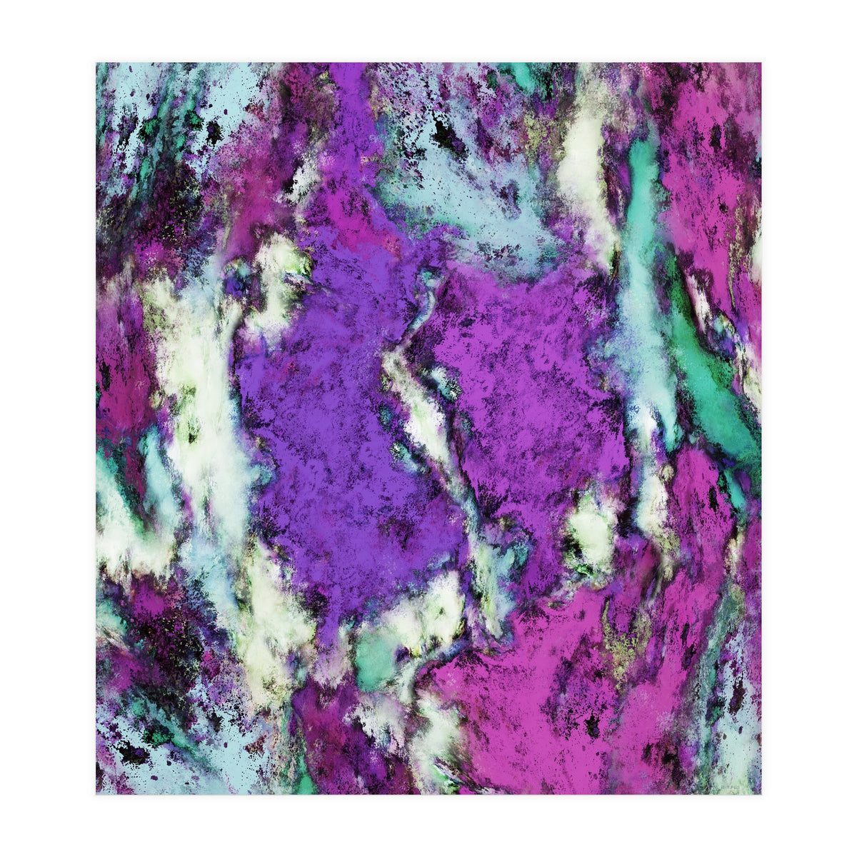 Close Proximity (Print Only)