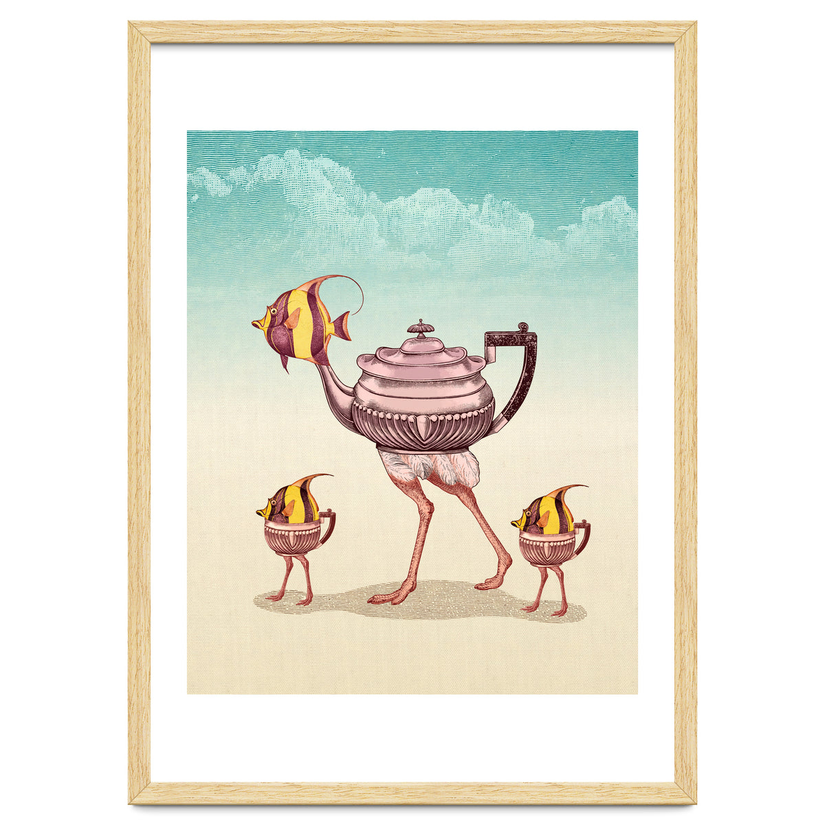 The Teapostrish Family