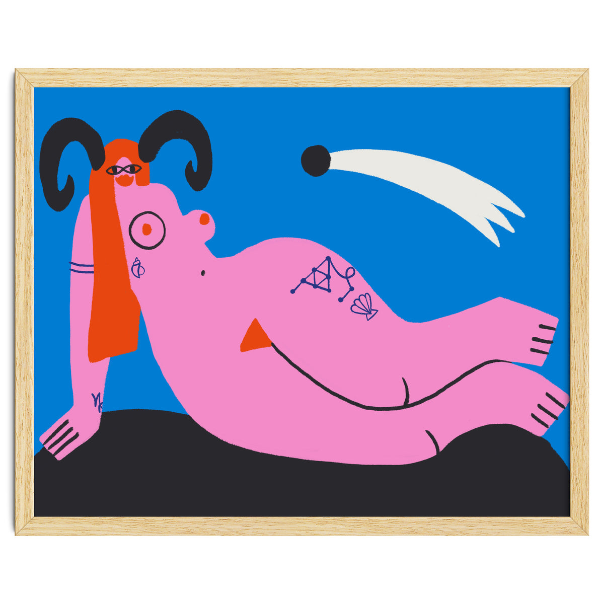 Never Not Manifesting Capricorn