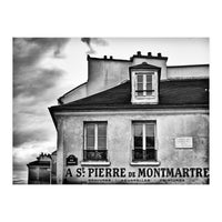 Atelier Montmartre (Print Only)