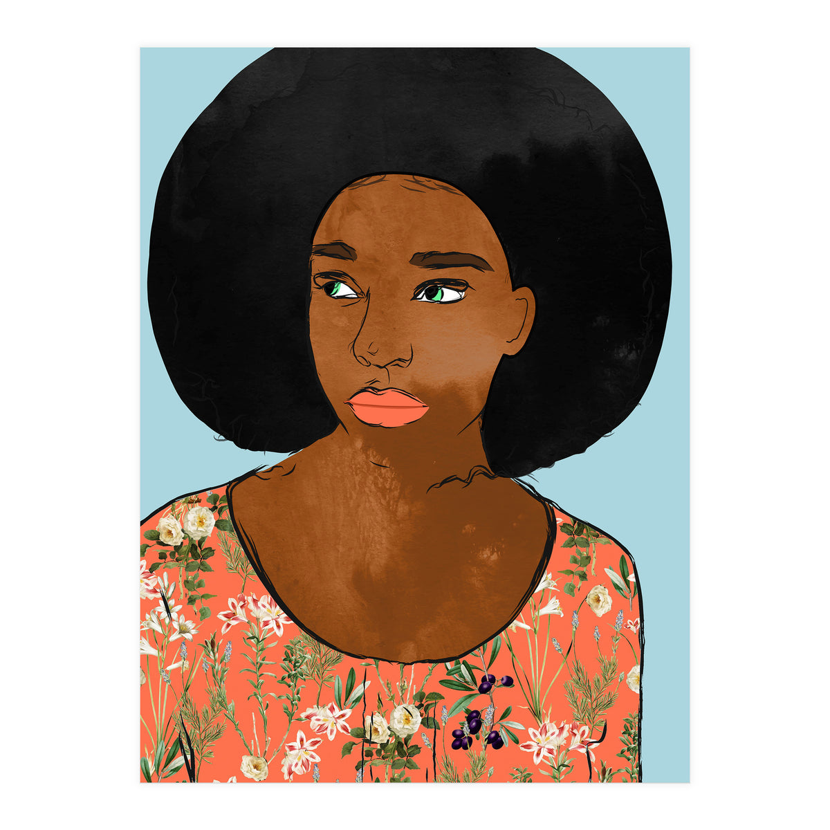 Chelsea (Print Only)