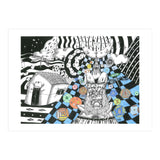 Moonlight In The Cariri (Print Only) thumbnail