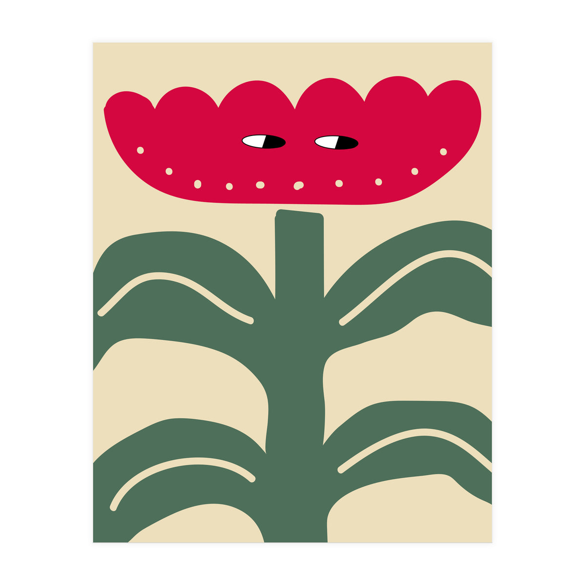 Baby Tulip (Print Only)