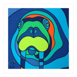 Walrus by Chameleon Amour (Print Only) thumbnail