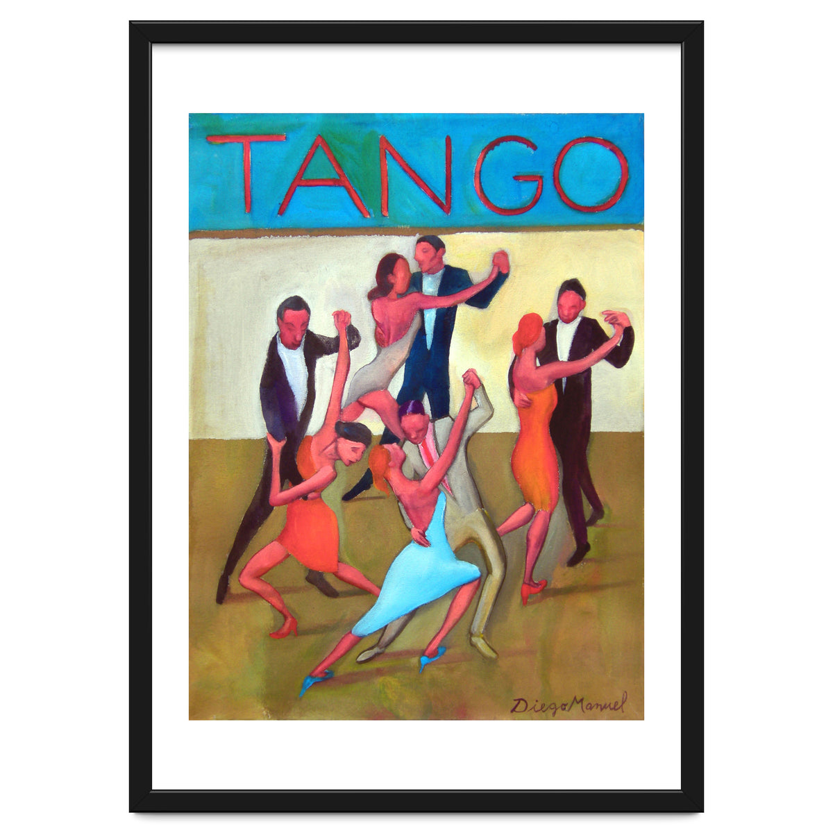 Mundial De Tango