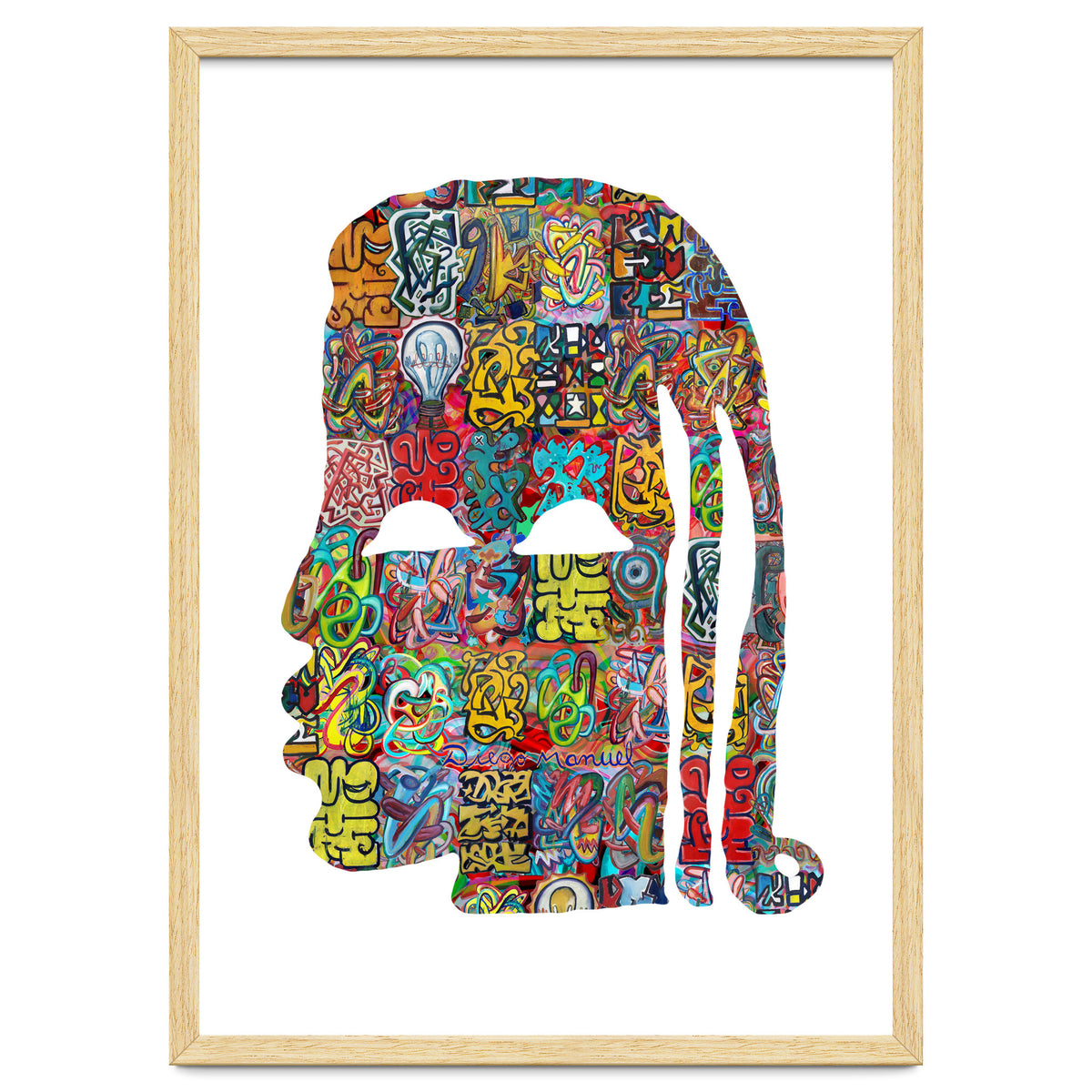 Abstracto Pop Nuevo B 1 Copia