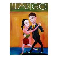 Tango Canyengue (Print Only)