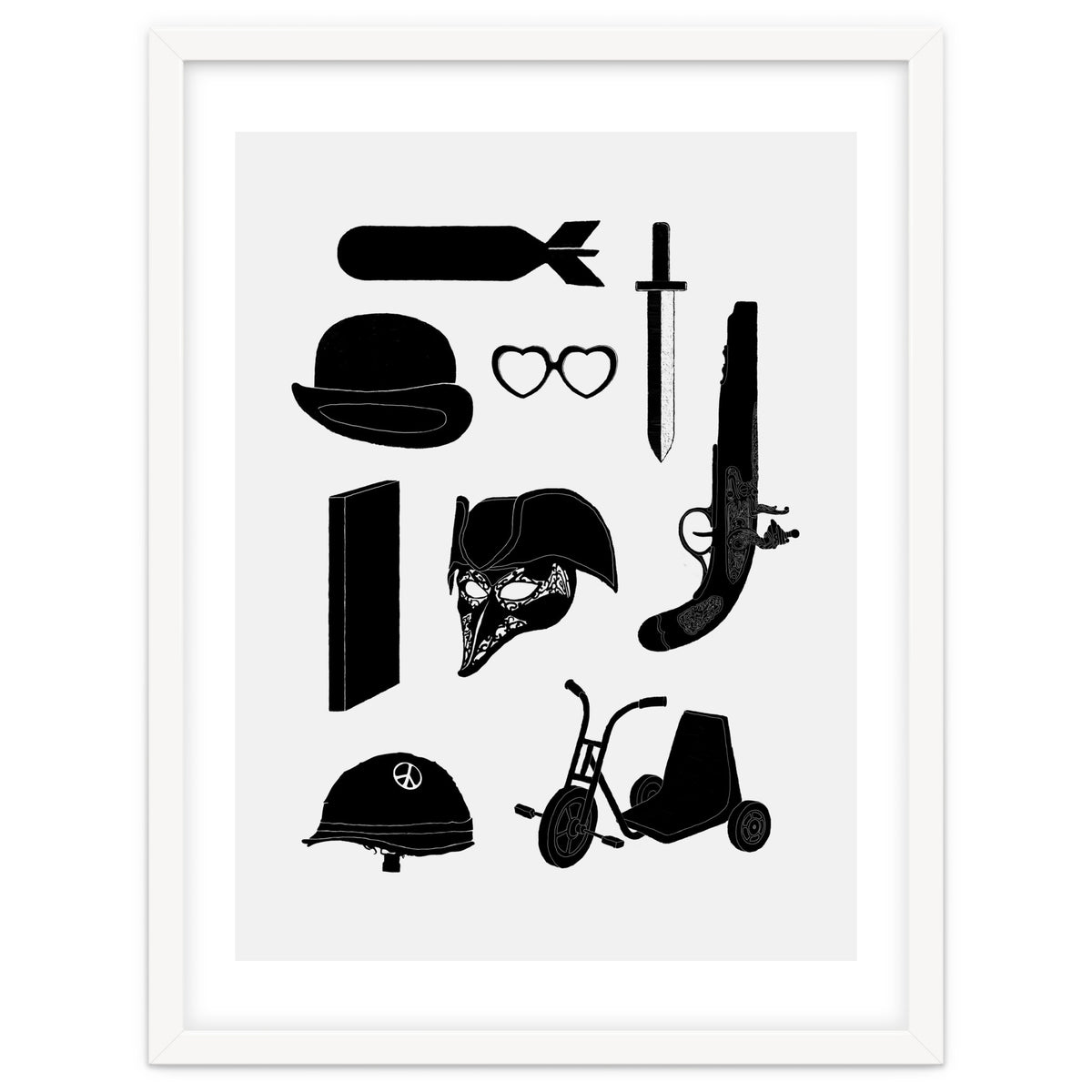 2011 A Kubrick Odyssey