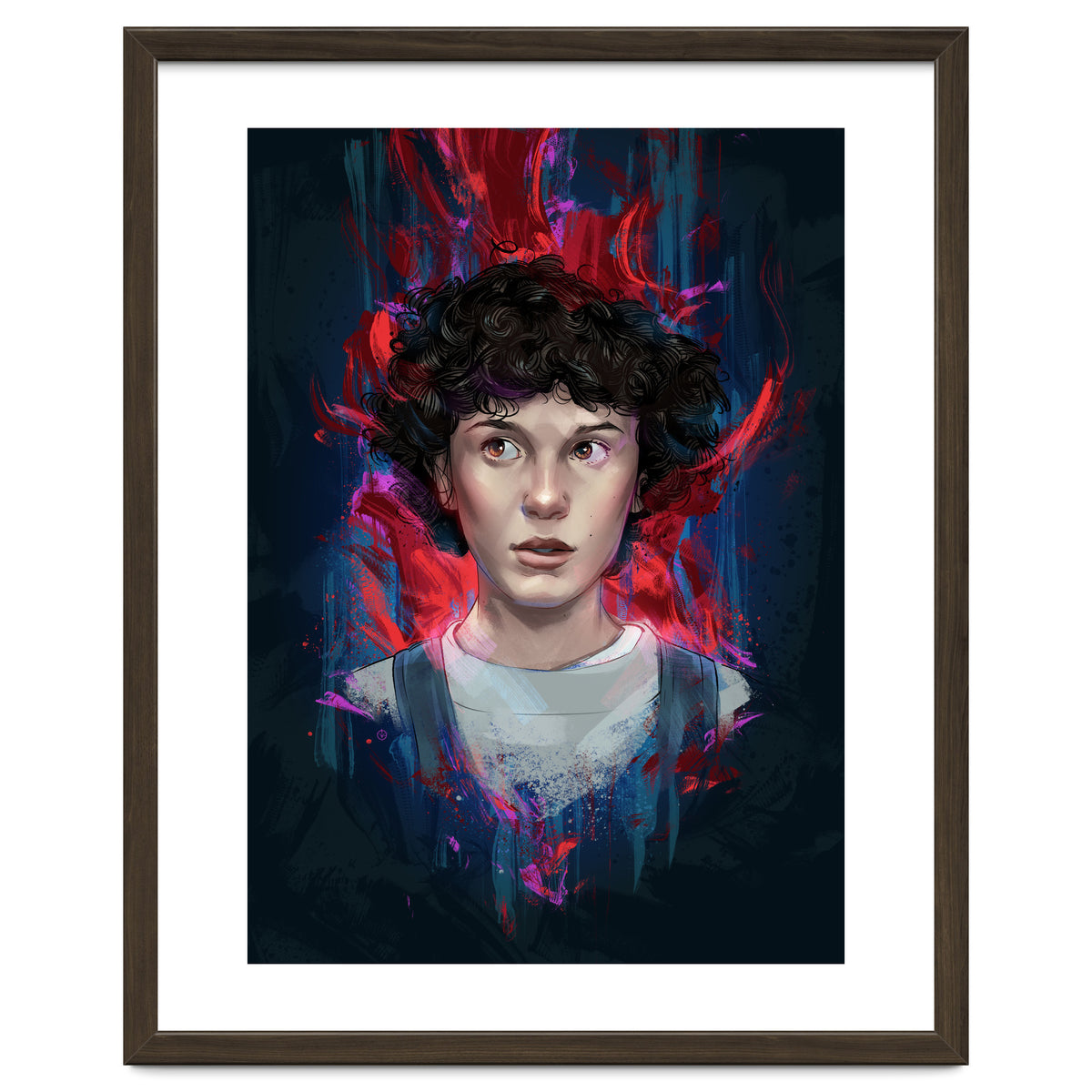 Eleven Stranger Things