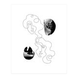 women and stones (Print Only) thumbnail