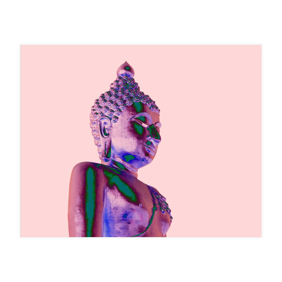 Bodhgaya #society6 #decor #buyart (Print Only)