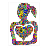 Mujer Digital 3 3  (Print Only) thumbnail