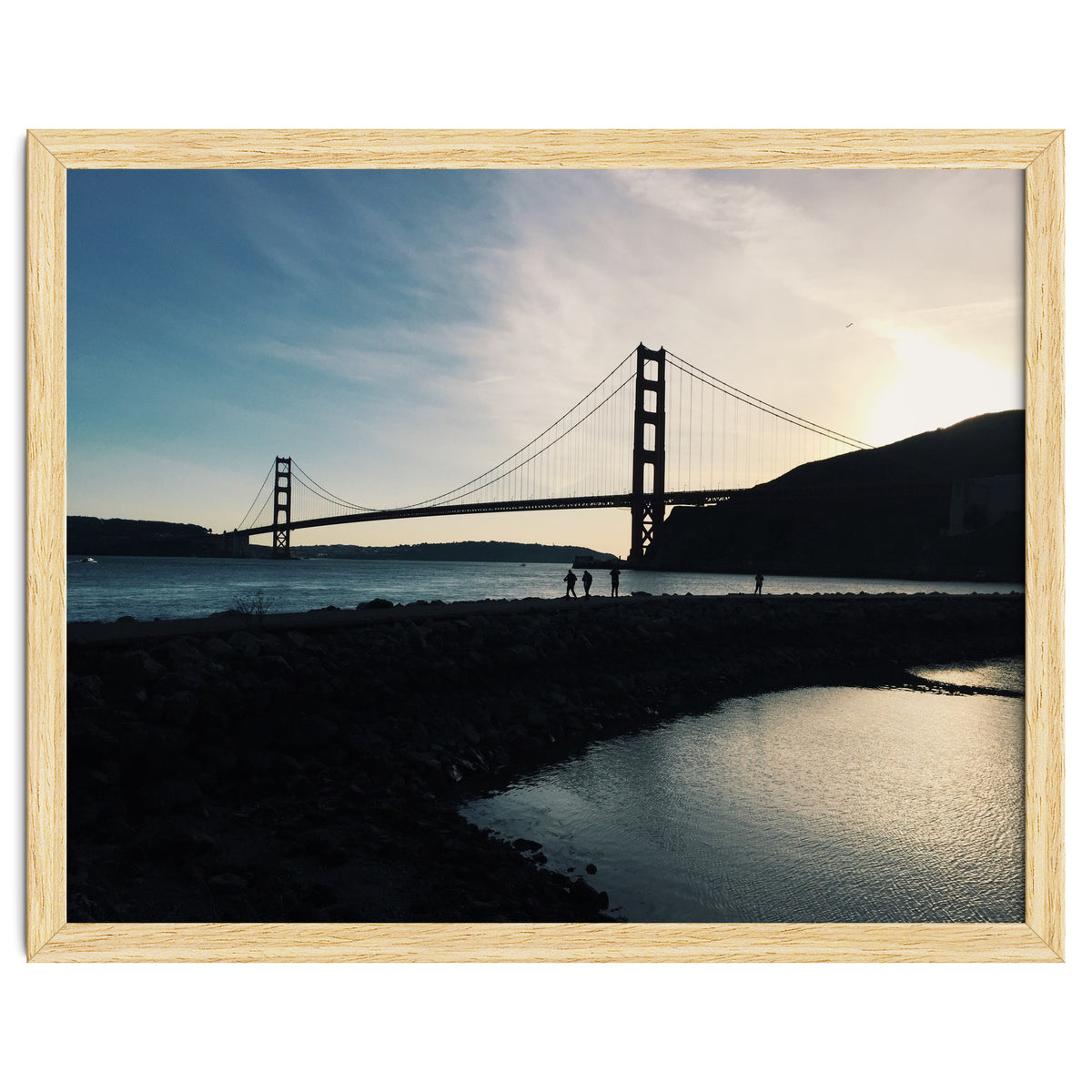 Golden Gate Bridge I