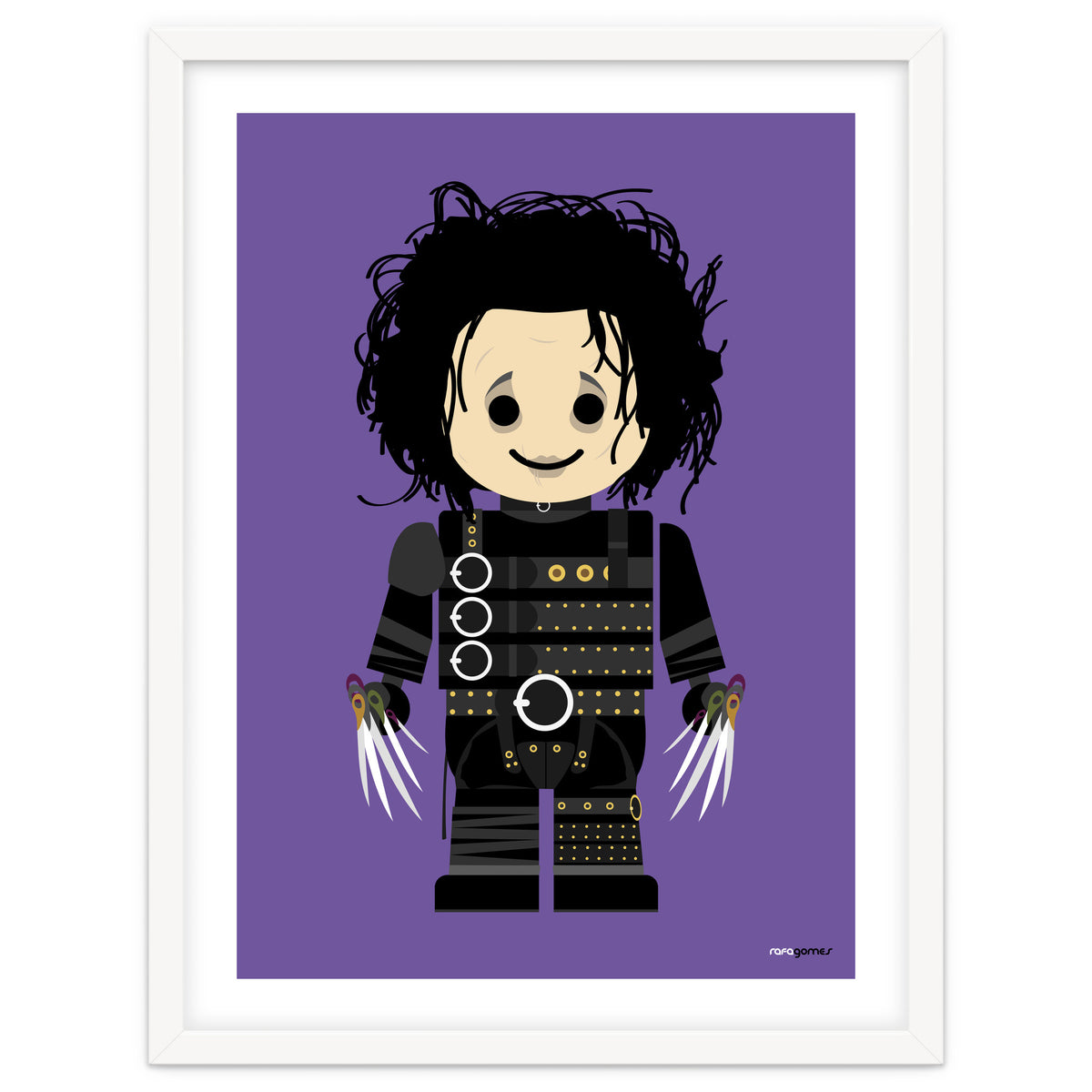 Edward Scissorhands Toy