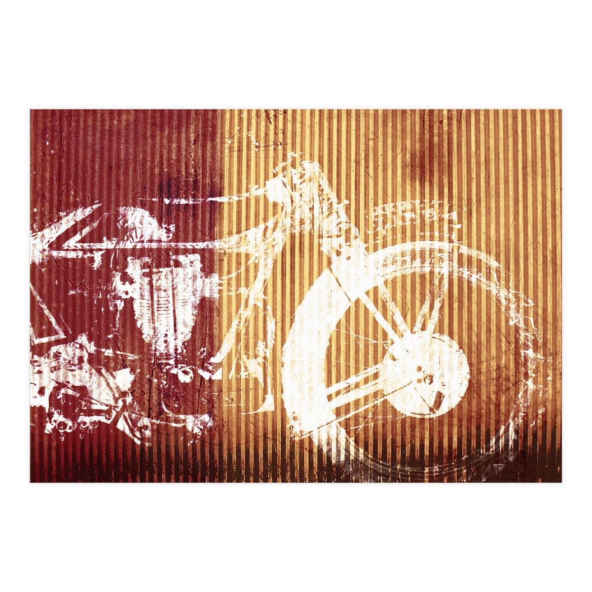 Corrugated Speed (Print Only)