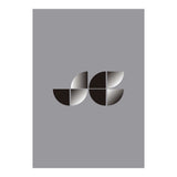 Abstract modern BW31 (Print Only) thumbnail