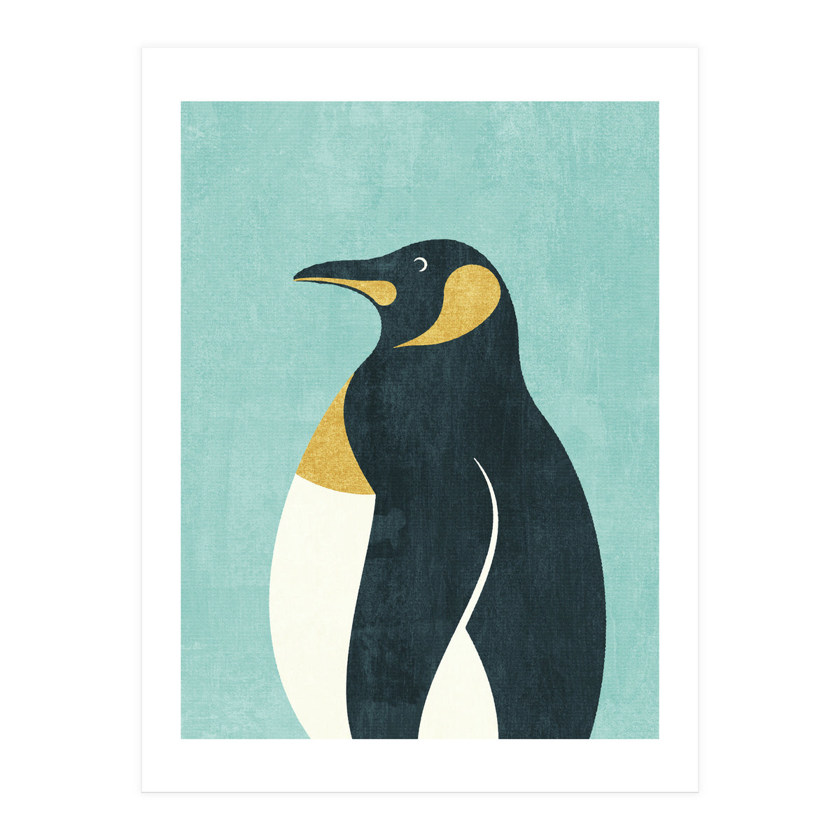 FAUNA / Penguin (Print Only)