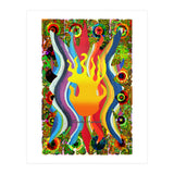 Fuego Y Graffiti 8 (Print Only) thumbnail