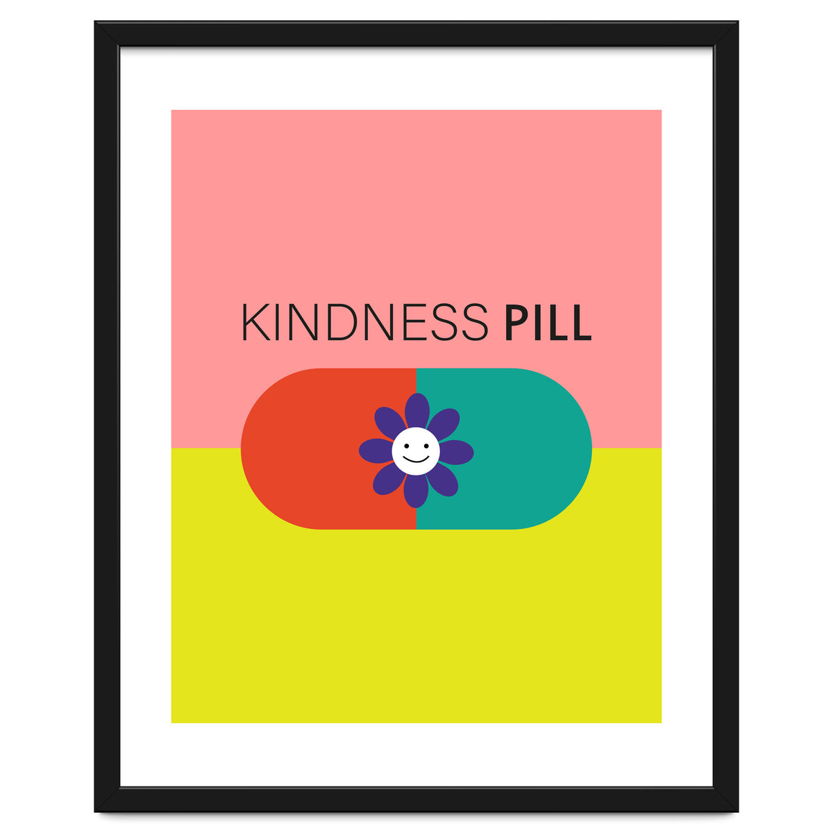 Kindness pill