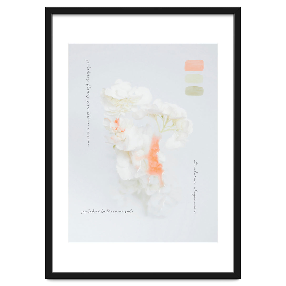 Modern Vintage Botanic