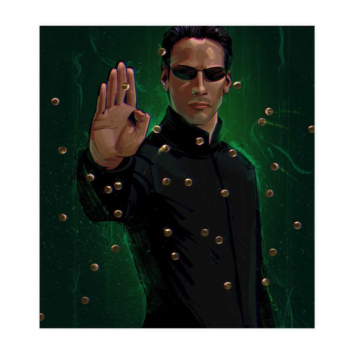 The Matrix (Print Only)