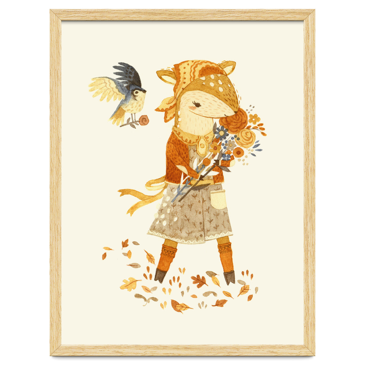 Dakota The Daisy Deer