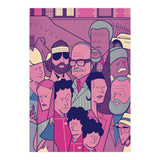 The Royal Tenenbaums (Print Only) thumbnail