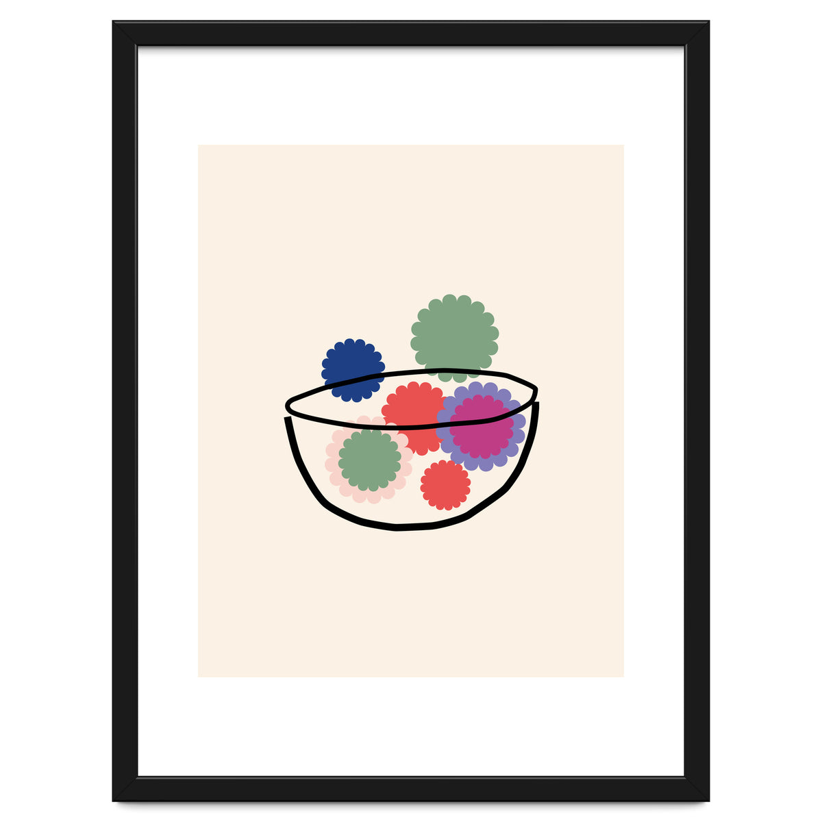 Fruits Or Flowers 1 Rgb