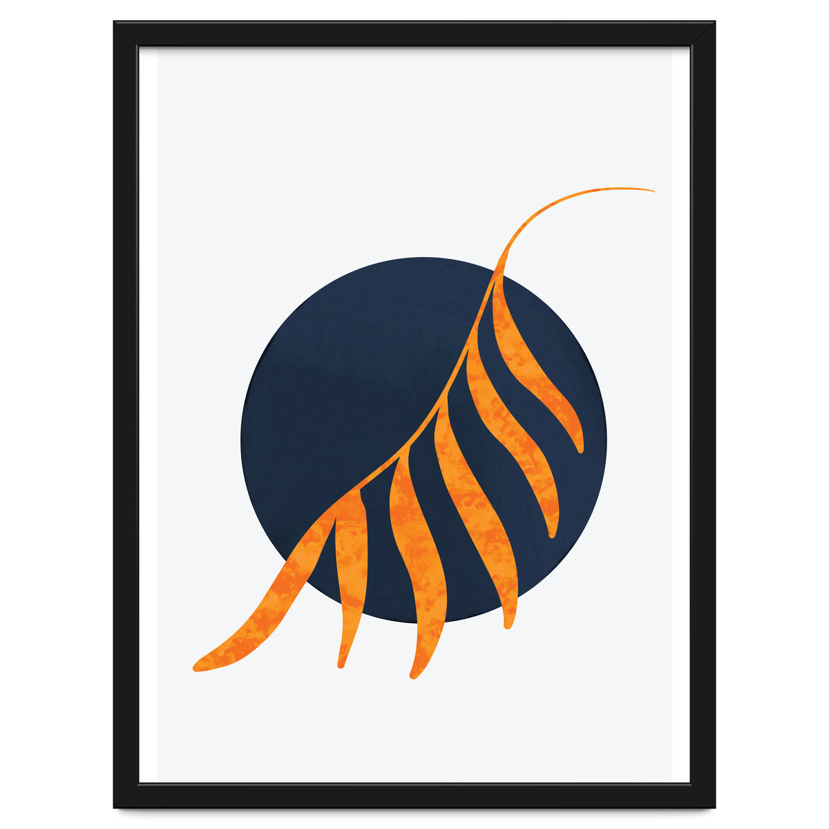 Floral Abstract Study 1