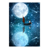 The Moon And Me (Print Only) thumbnail