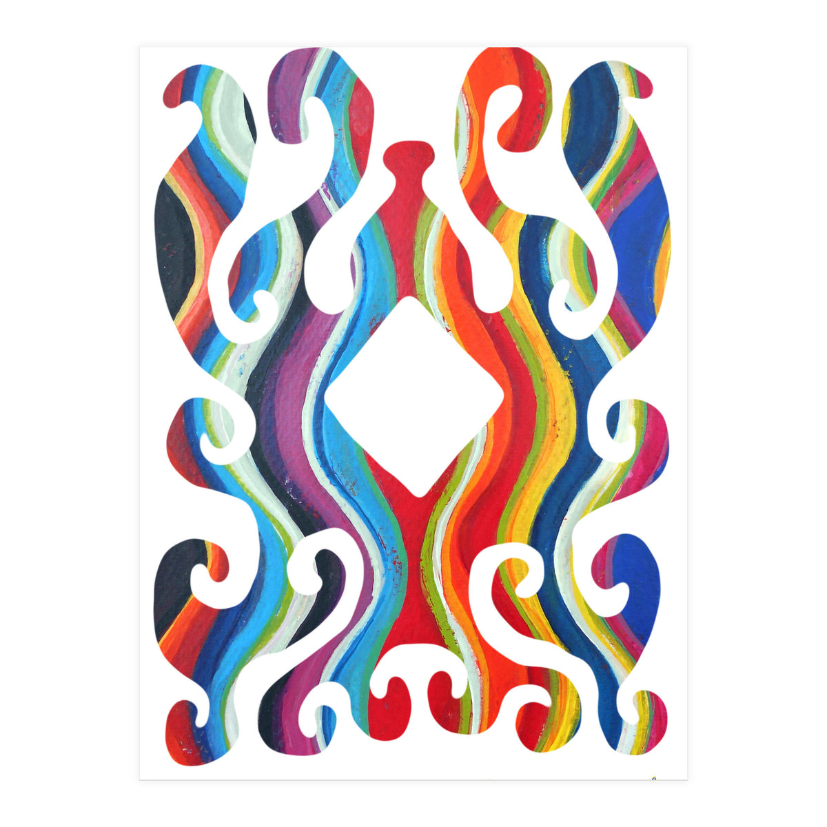 Pop Abstract 2023 137 Copia (Print Only)