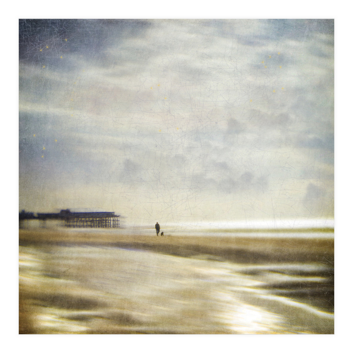 Walking Home (Print Only)