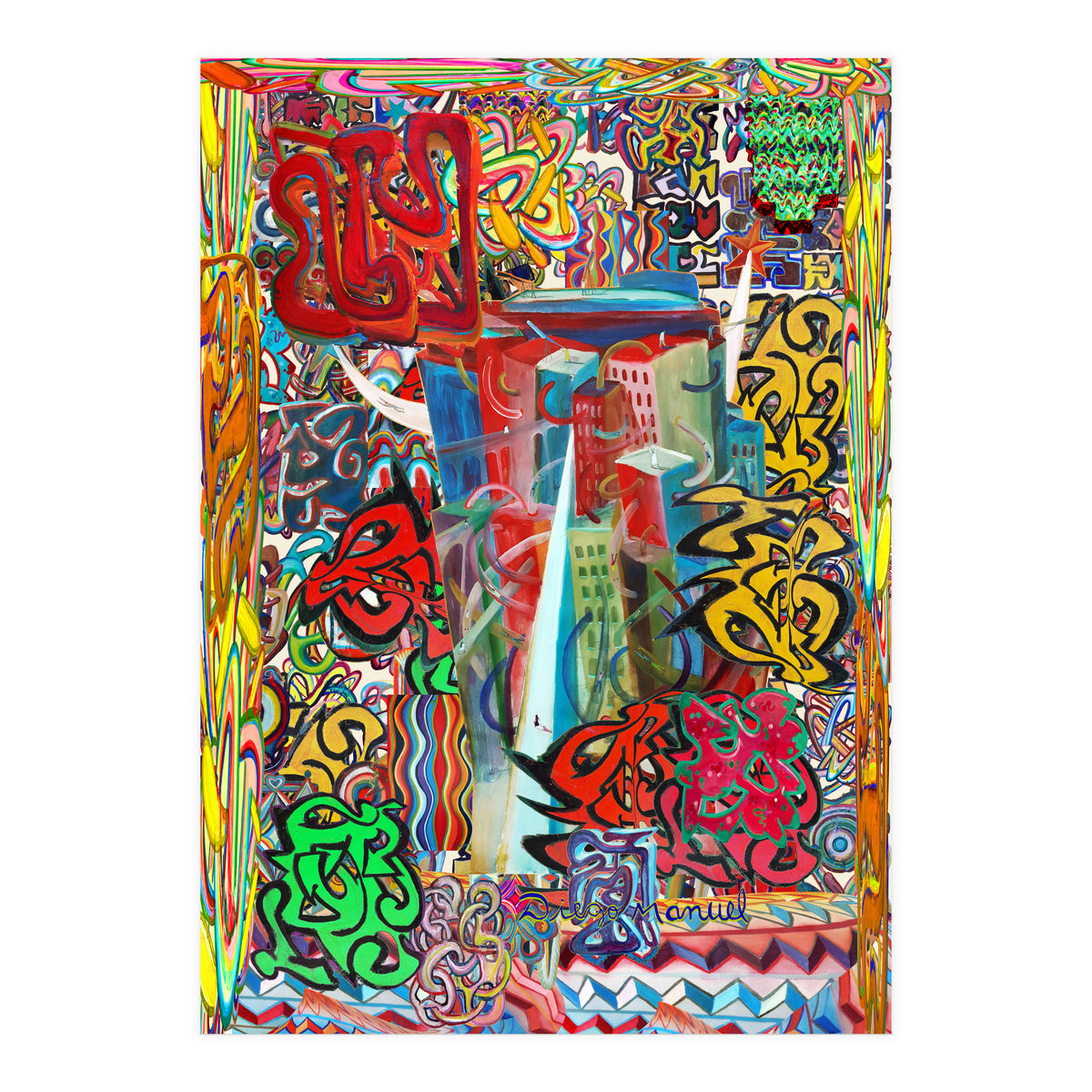 New Graffiti2022 667 (Print Only)