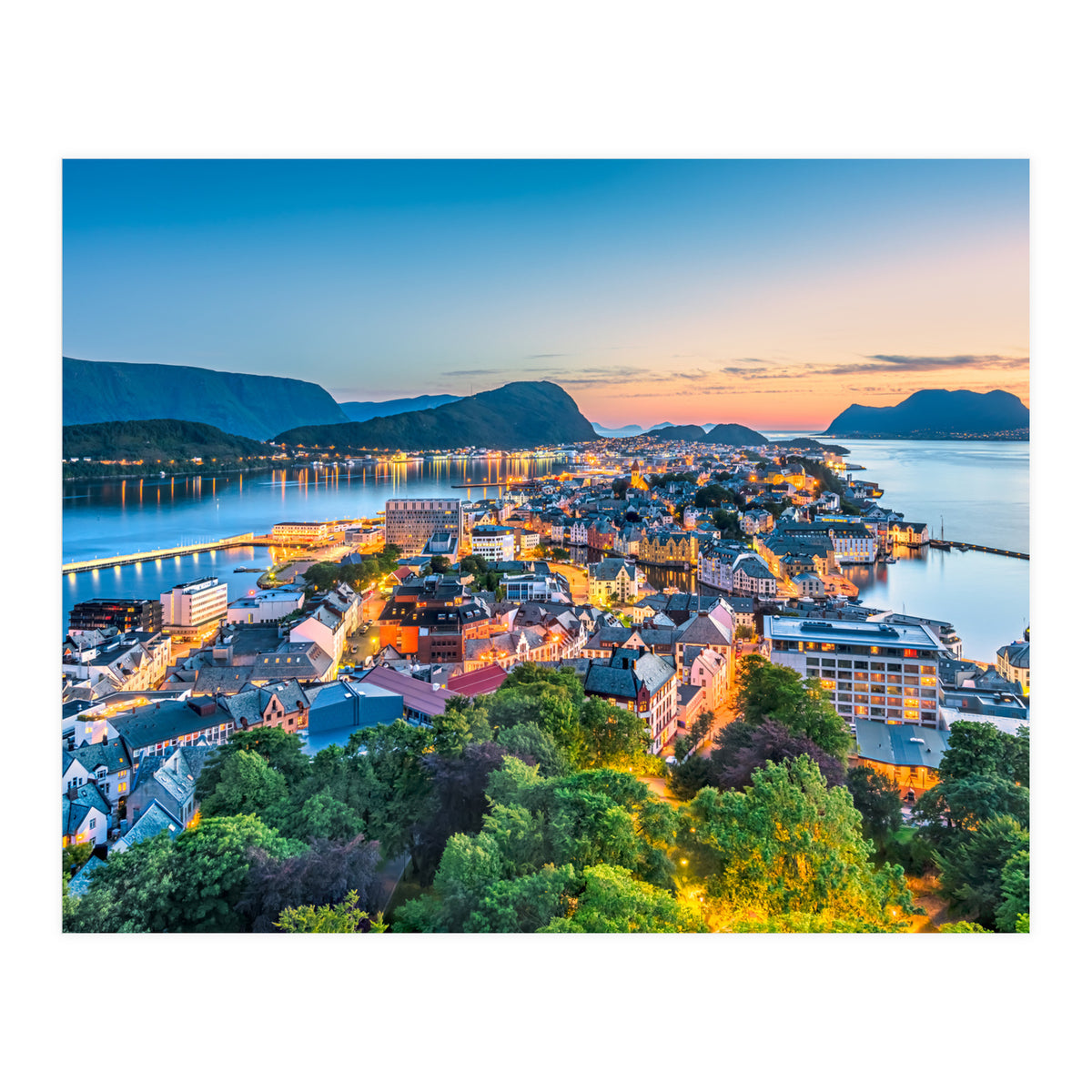 ALESUND 15 (Print Only)